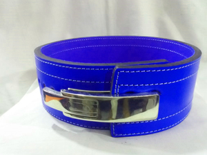 Cinturones de Cuero Vacuno Personalizados con Hebilla de Palanca, Accesorios para Gimnasio, Fitness, Entrenamiento, Levantamiento de Pesas, LAIEM INTERNATIONAL LI-3610 Per - Product Image 3