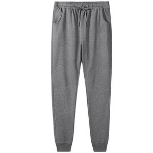 Pantalon Streetwear pour hommes, couleur unie, jogging, Hip Hop, sarouel, ample, à la mode, nouvelle collection - Product Image 3