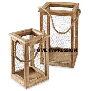 FancyWall Decorative Luxury Metal & <b>Glass</b> Decorative <b>Hurrican</b> Lantern <b>Hurrican</b> <b>Glass</b> Home Decorative for Wholesale Suppliers - Product Image 3