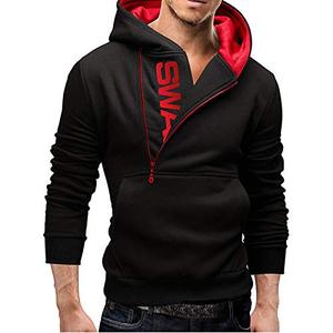 Less Price blank <b>hoodies</b> best design plain pullover men's <b>hoodies</b> - Product Image 6