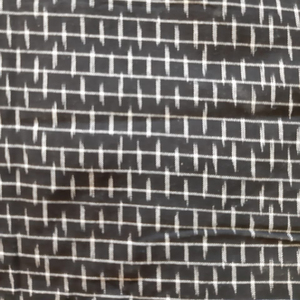 Tela de Mezcla de Algodón y Seda al por Mayor, Diseño Tejido a Mano, para Costura, Manualidades, Prendas, Accesorios de Ropa de Cama y Rediseño de Bolsos, Tela Cruda - Product Image 1