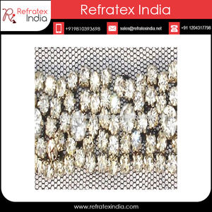 Flecos con cuentas, fabricación india, precio más bajo y alta calidad - Product Image 3