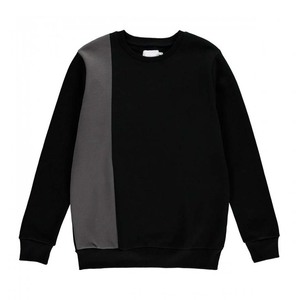 Conjunto de ropa deportiva de invierno de talla grande personalizada unisex, chándales de gimnasio de tela polar transpirable, Sudadera de cuello redondo y pantalones cortos recortados - Product Image 2