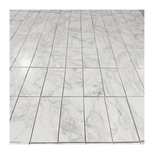 Losa de mármol verde de Calacatta pulida - Product Image 4