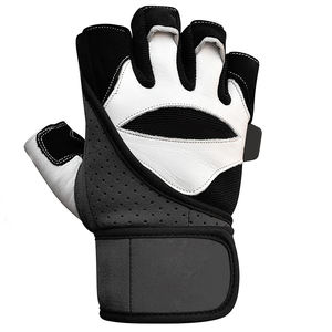Guantes de levantamiento de pesas, producto caliente, elegantes, levantamiento de pesas, mejor grado, OEM - Product Image 5