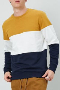 Prix usine marque logo Offre Spéciale fermeture éclair sweats à capuche et sweat-shirt - Product Image 2