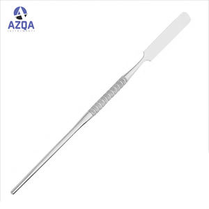 ไม้พายแว็กซ์รูปสี่เหลี่ยมผืนผ้าแบบมืออาชีพ ทำจากพลาสติก สำหรับกำจัดขนบนใบหน้าและร่างกาย  สีและโลโก้สามารถกำหนดเองได้ - Product Image 3