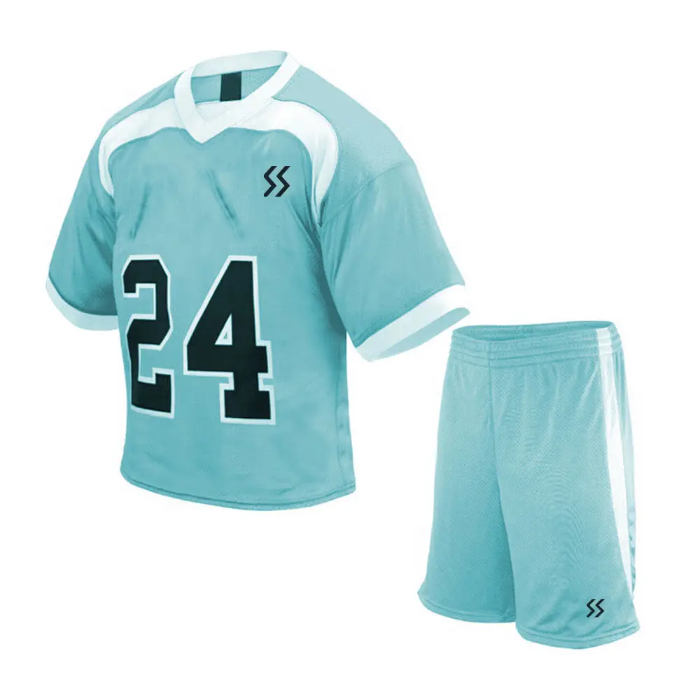 Top Quality latest Design Lacrosse Uniform New Arrival Custom Made Lacrosse Uniform
