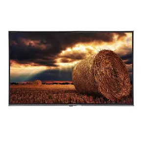 Kaliteli ucuz fiyat tam akıllı HD LED TV en iyi düz ekran için daha az piyasa fiyatı