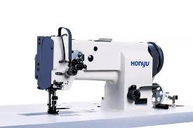 Dernier modèle de machine à coudre à alimentation par entraînement simple/double aiguille |   HY-4400/<span class=keywords><strong>BOB</strong></span> - Product Image 2