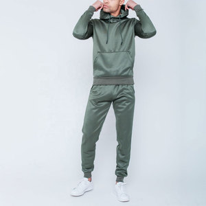 Chándal reconfortante de rizo francés para las perspectivas de moda Conjunto deportivo Trajes de jogging Chándal - Product Image 5