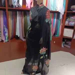Hot Selling Sudan Toub African Dress High Quality High Air Permeability Sudanese Toub