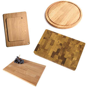Tabla de cortar de bambú o madera, alta calidad, fabricante de Vietnam - Product Image 6