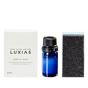 ผลิตภัณฑ์ดูแลรถยนต์ LUXIA5เคลือบตัวถังแก้ว - Product Image 5