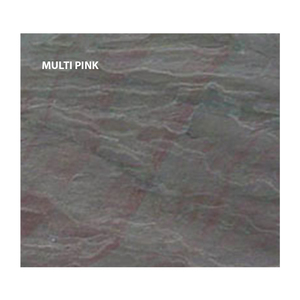 Último precio con descuento en pedidos a granel de piedra pizarra rosa con acabado pulido de calidad superior - Product Image 1