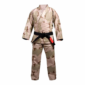 Uniforme brasileño Jiu Jitsu Bjj Gi para hombres, de la mejor calidad, algodón pesado gsm, tela no rasgada, bjj gi - Product Image 3