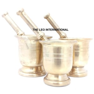 Bol à salade fini brun de forme ronde en bois avec cuillère bol décoratif de maison moderne de Style fantaisie - Product Image 2