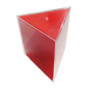 GD-3D Mở Rộng Và Gấp Chất Rắn Hình Dạng Hình Học Đặt 10 Hình Dạng 10 Cm - Product Image 2