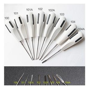 Marteau neurologique adulte Instrument médical manuel certifié CE - Product Image 4