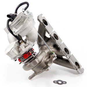 K04 06F145702CV 06F145702CX Turbo 53049880064 06F145702C Turbocharger für Audi S3 TT Seat Leon für Volkswagen Golf 2.0L TFSI - Product Image 2