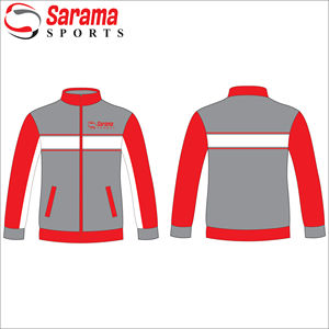 Chaquetas Casual Profesional de moda Elegante Última chaqueta de primavera Poliéster Impresión Logotipo y diseño, - Product Image 3