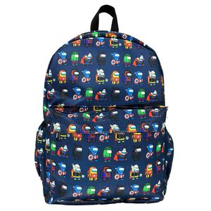 Backpack Cartoon Printing <b>Bag</b> Kids Waterproof Backpack School Backpack Kids Girls and Boys School <b>Bag</b> - Product Image 1