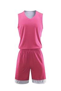 Uniforme de baloncesto, jersey de modal, nuevo diseño, mejor precio - Product Image 4