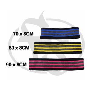 Bandes de sport avec Logo personnalisé, pour les hanches, résistantes, idéales pour exercice sportif - Product Image 5