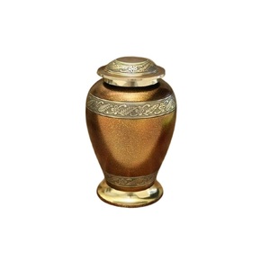 Male Female Cremation Urns for Human Ashes Hand Engraving Burial <b>Keepsake</b> Urns <b>Memorial</b> Treasure Large Adult Size - Product Image 1