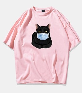 T-shirt à manches courtes col rond tendance pour hommes haute qualité 100% coton imprimé sur mesure Nice Smart vente en gros pas cher prix tissu tricoté - Product Image 3