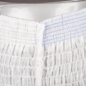 Sous-vêtements pour adulte Incontinence pendant la nuit, pantalons pour adultes, culottes jetables, hôpitaux médical, couches à enfiler pour adultes, vente en gros - Product Image 5