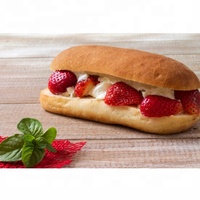 Gyuseepi — pain chaud sans paillettes pour chien, 180g, sélection de pain authentique, fabriqué en italie