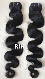 Tissage en gros de cheveux brésiliens vierges à cuticules alignées, mèches de cheveux humains bruts de qualité 10A pour femmes noires - Product Image 4