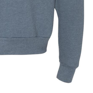 Fixfox Men's <b>Zip</b>-Up Fleece <b>Hoodie</b> Solid Color Casual with Front <b>Pocket</b> Regular Fit Winter Wear 100% Cotton Anti-Shrink - Product Image 6
