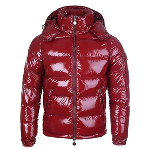 Nuevas chaquetas acolchadas personalizadas para hombre, chaqueta de burbujas, chaqueta cálida de invierno para hombre. - Product Image 3