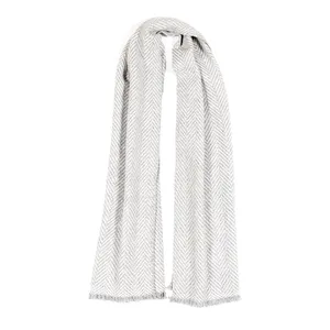 Vente populaire foulard en cachemire à chevrons pour hommes, acheter à un prix Minimal sur commande en gros