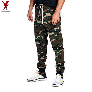 Sweat Pants <b>Men's</b> Casual <b>Jogger</b> Camo Sport Wear Pants Slacks Trousers Sweatpants <b>Work</b> <b>Man</b> Pants - Product Image 5