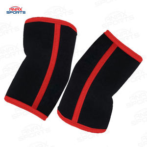 Ropa deportiva para gimnasio, manga elástica para el codo, almohadilla protectora, manga de codo de neopreno, fabricante, embalaje personalizado, entrenamiento, Unisex PK, 10 piezas - Product Image 2