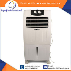 Premium Quality 80 Litres Air <b>Cooler</b> With Latest Remote Control Design and Highly-effective Honeycomb Cooling <b>Pads</b> - Product Image 4