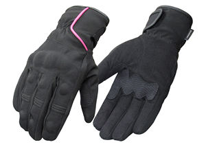 Guantes de Motociclismo de Cuero Personalizados de Alta Calidad, Transpirables, Impermeables, Talla Grande, para Carreras y Deportes - Product Image 2