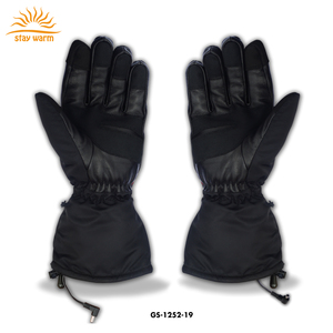 Gants chauffants électriques d'hiver OEM pour le ski avec 3 réglages de température - Product Image 3