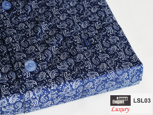 Caliente de manga larga de verano diseñador fit Hombre Camisas en Vietnam - Product Image 3