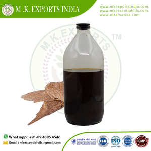 Aceite Esencial de Agarwood, Grado Supremo AA, Aceite de Oud de Assam, India - Product Image 3