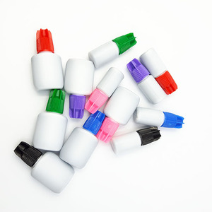 Pegamento para pestañas sin látex para extensión de pestañas profesional de Corea del Sur Pegamento para pestañas hipoalergénico de larga duración de secado rápido - Product Image 6