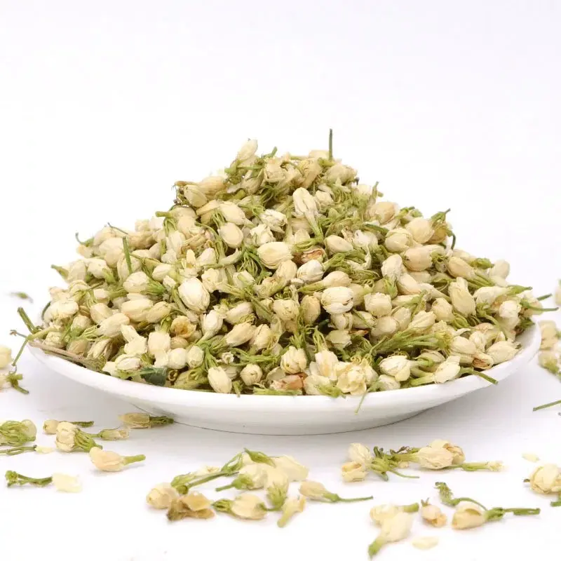 Organic Natural Dried Pure Loose Jasmine Buds Flower tea