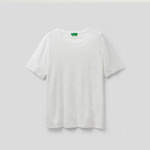 Concevez vos propres t-shirts Next Level Apparel T-shirt CVC ajusté de qualité supérieure pour hommes (6210) T-shirt personnalisé bon marché en gros de qualité supérieure - Product Image 3