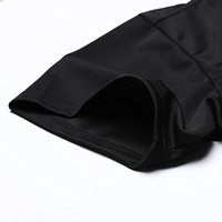 Maillot de baseball brodé en polyester authentique pour homme, haut de gamme, vente en gros,