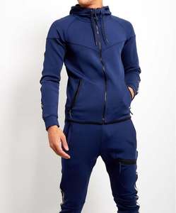 Gros Survêtement Personnalisé Bonne Qualité Imprimé mens Survêtements - Product Image 2