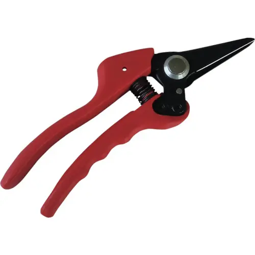 pruning shears sharp high quality slim handle pruner scissors sprout scissors cutlery steel