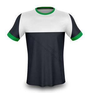 T-shirt T-Shirt 180gsm Logo Personnalisé Col Rond Manches Courtes 100% Coton T-shirt Pour Les Hommes - Product Image 3